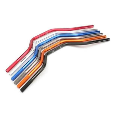 Guidon Moto 22mm Anodiser